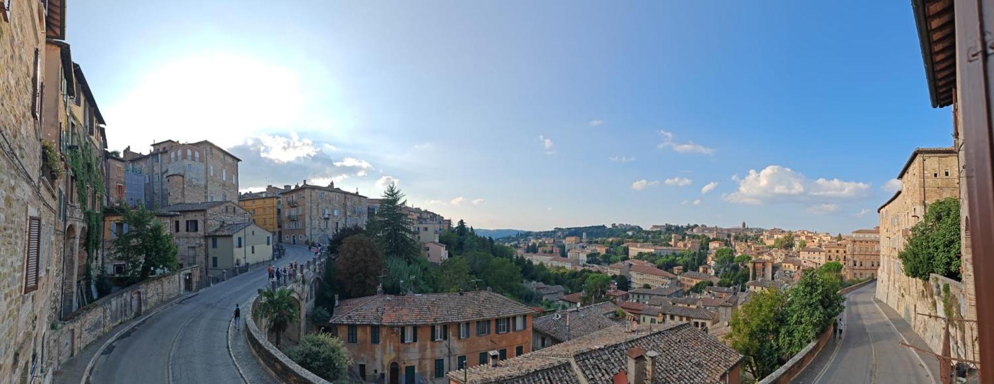 Appartamento Ansidei 3 Perugia Exterior photo