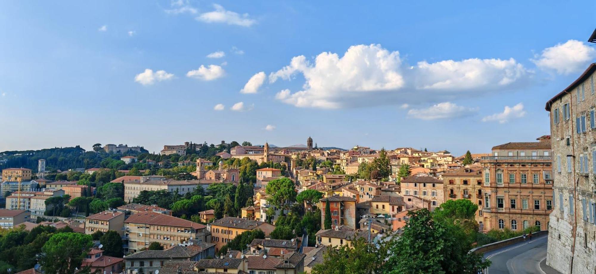 Appartamento Ansidei 3 Perugia Exterior photo